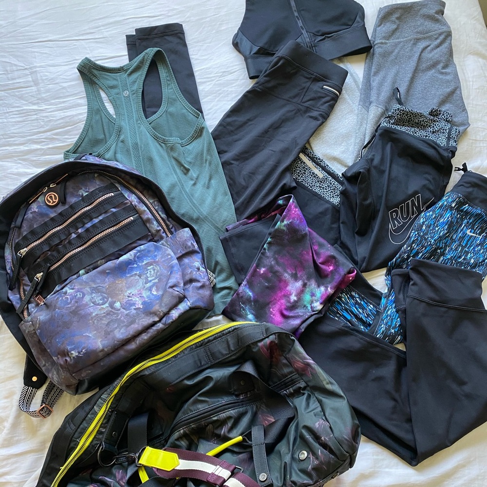 Athletic Mystery Box